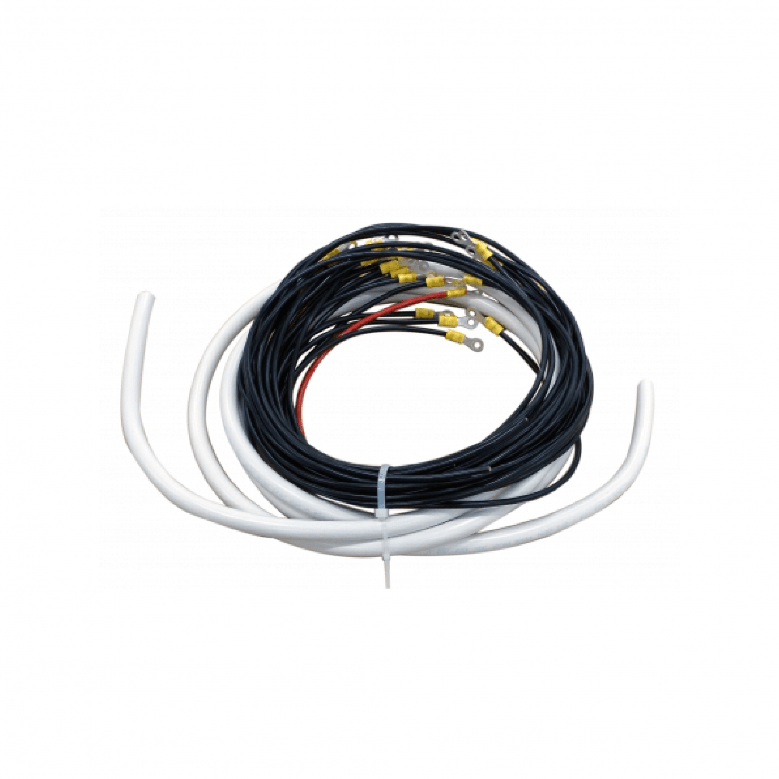 Batterikabler 18Ah for 3 batteriskap XJ997E