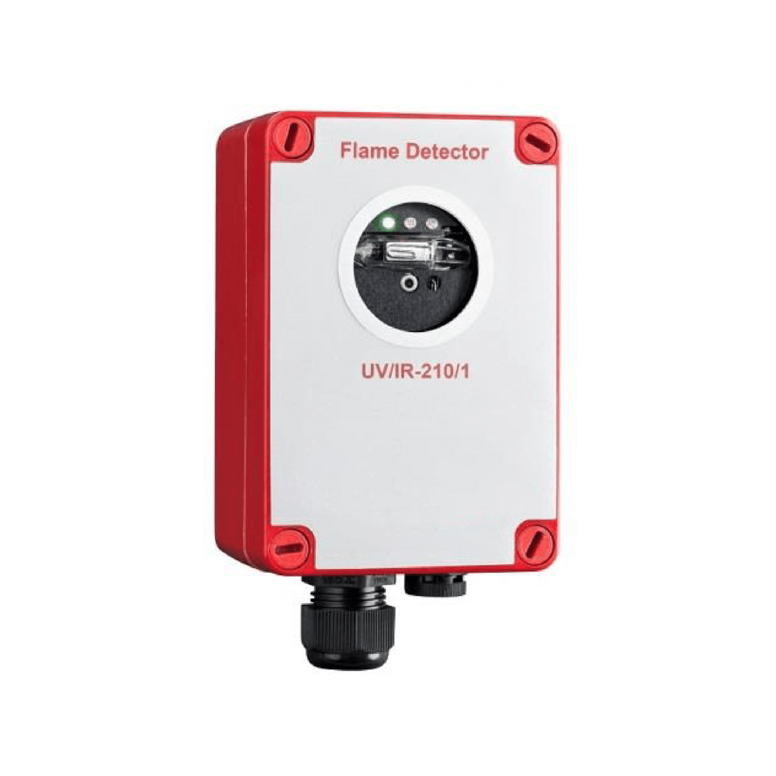 Flammedetektor UV/IR