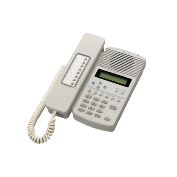 Hovedapparat IP med display N-8000MS
