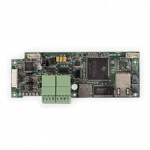 Previdia Compact utvided kommunikasjonskort C-COM-LAN
