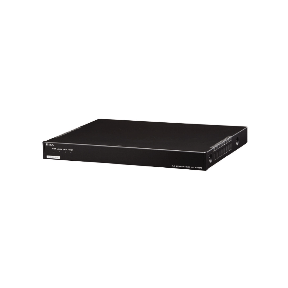 Sentralenhet 4-wire N-8400RS