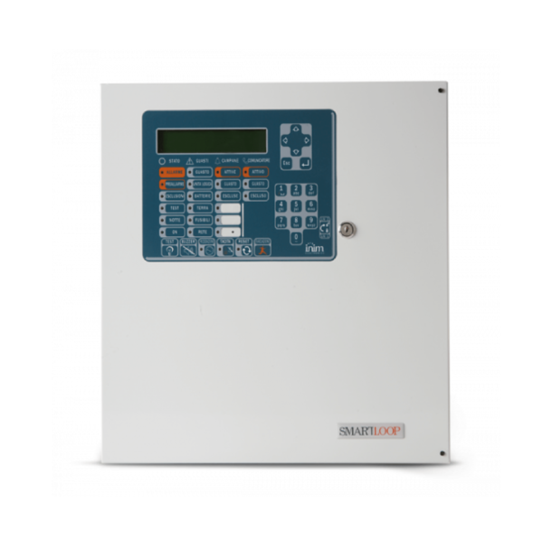 Adresserbar Brannsentral SmartLoop Adresserbar Brannsentral SmartLoop