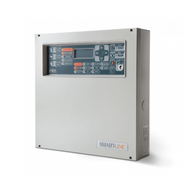 Smartline.png Konvensjonell Brannsentral SmartLine 020-4
