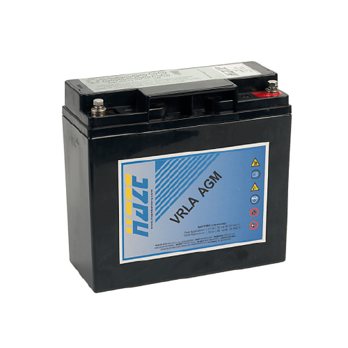 Batteri HZB 12V-18Ah