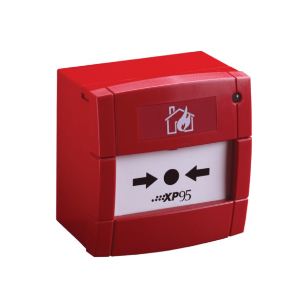 XP95 Manuell Melder 55100-908APO
