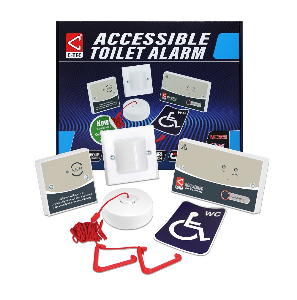 HCWC Alarm