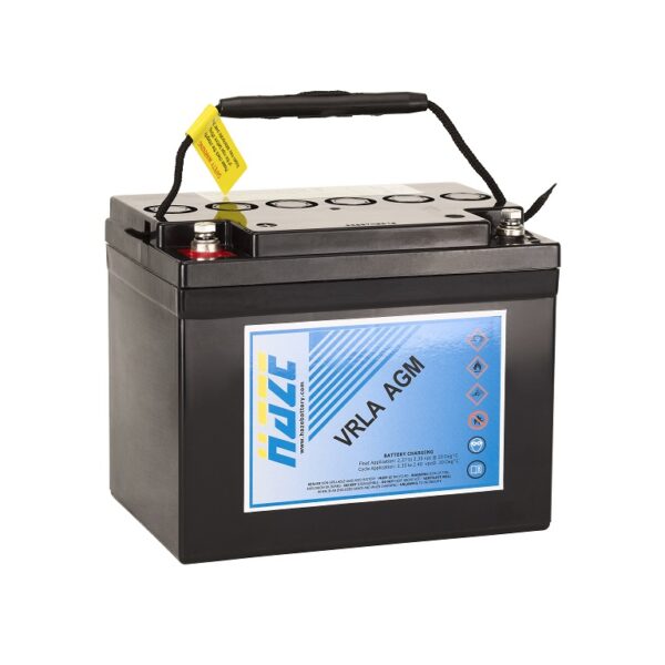 Batteri HZB 12V-33Ah