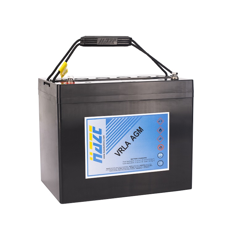 HZB12-80 Batteri HZB 12V-80Ah