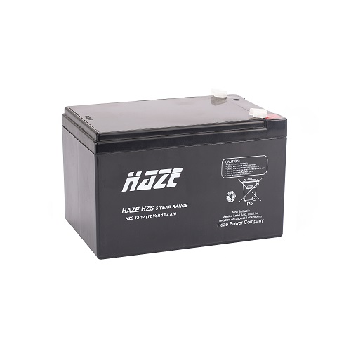 HZS12-12 Batteri HZS 12V-12Ah