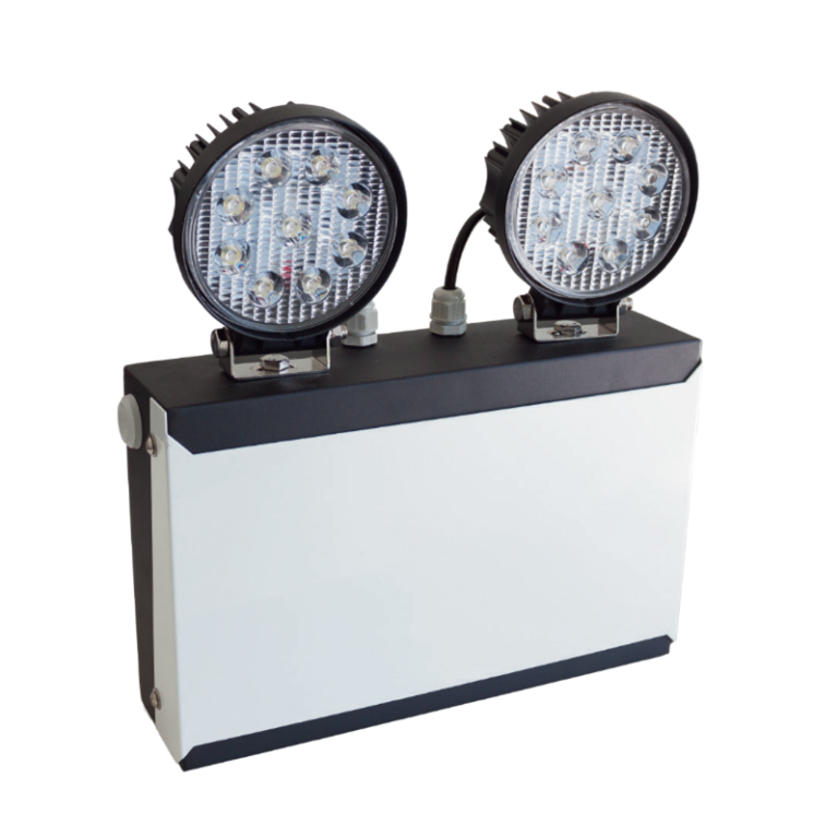 Lyskaster Kyndel ''Mikke Mus'' alt i ett