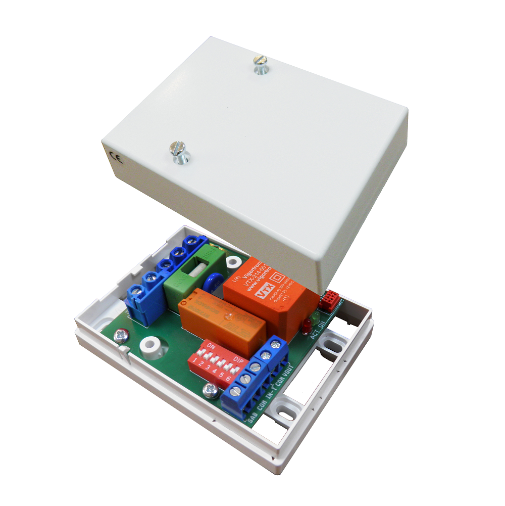 Rele for 230V Styringer