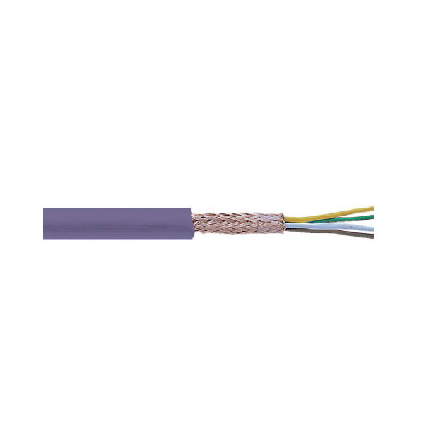 Kabel mellom brannsentraler/Betjeningspanel 2x2x0,22mm2