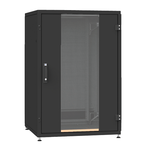 Rack 19" 24U 600x600