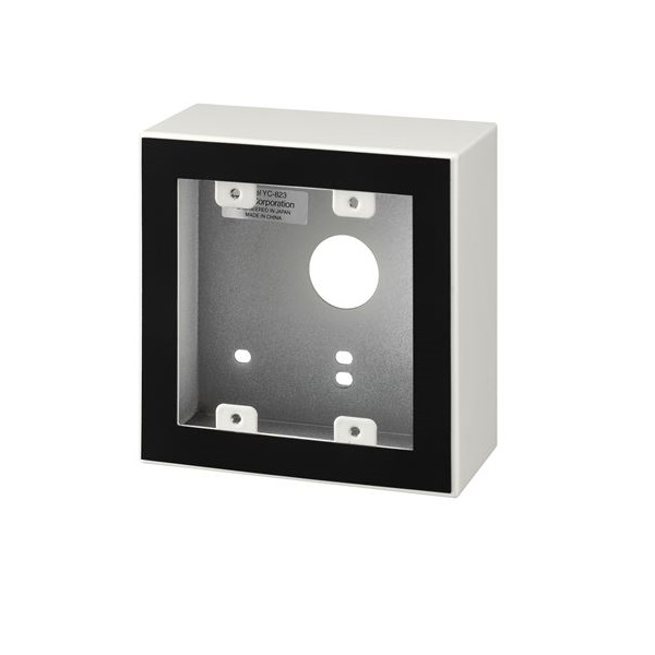 Utenpåliggende bakboks utendørs YC-823