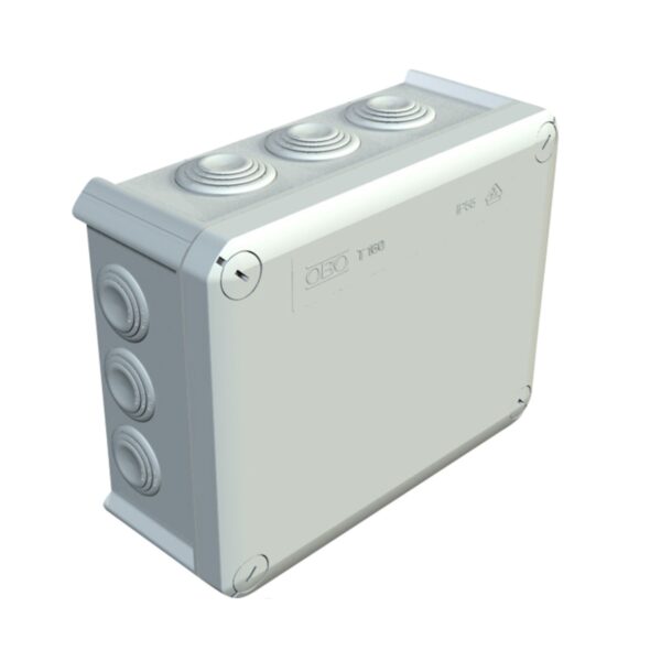 Koblingsboks T160 for Strømforsyning 60W
