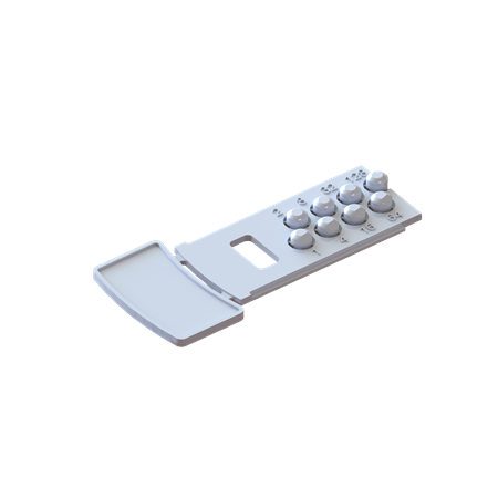 Universal Adressenøkkel 45682-800APO