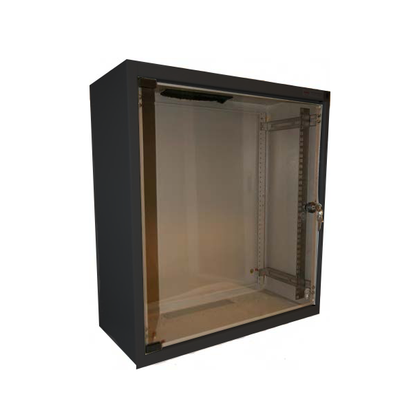 Rack 19" 12U 550x250