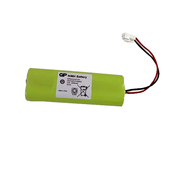 Batteripakke Mynta Termo NiMh 4,8V 2,1Ah