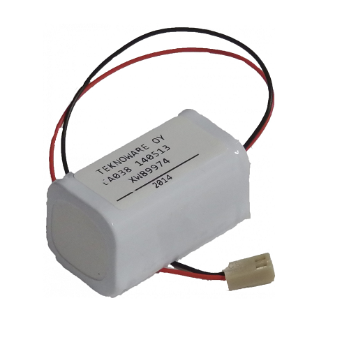 Batteripakke ESC 6 / SAFE 6 / SAFE 29 4,8V 0,6Ah XW89974