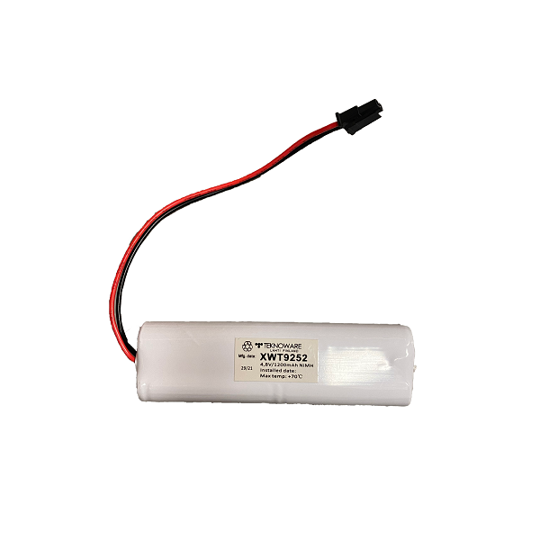 Batteripakke Zone/Linespott ll XWT9252 4,8V 1,2Ah