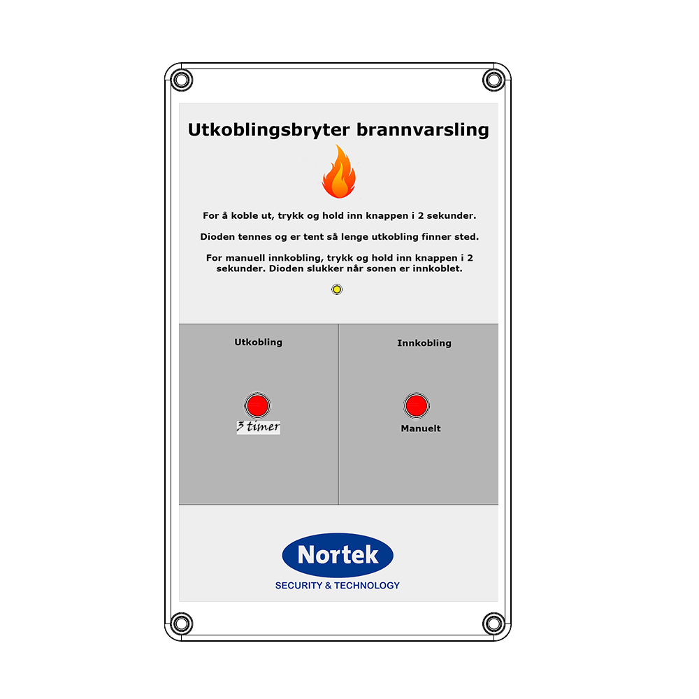 Enea Utkoblingsbryter