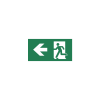venstre Aalto ESC 80 Markeringslys Escap