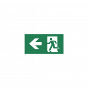 Pil Venstre