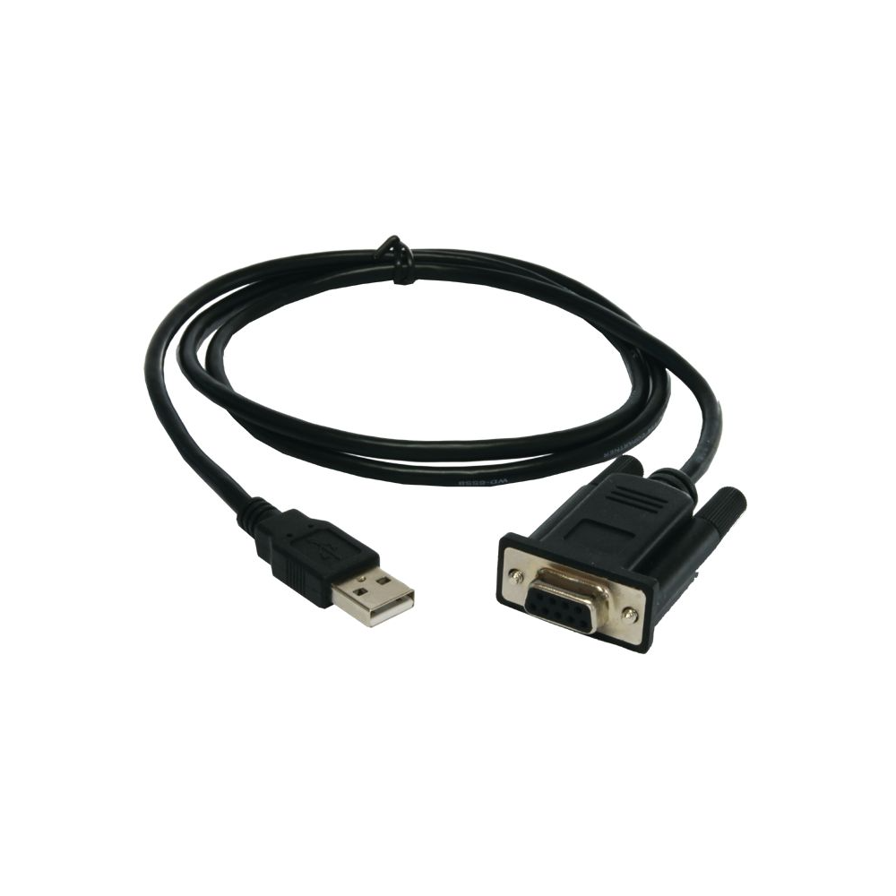 Kabel RS232-USB