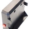 Håndlampe oppladbar LED 230V