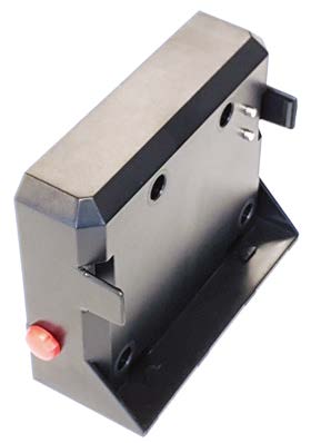 Håndlampe oppladbar LED 230V