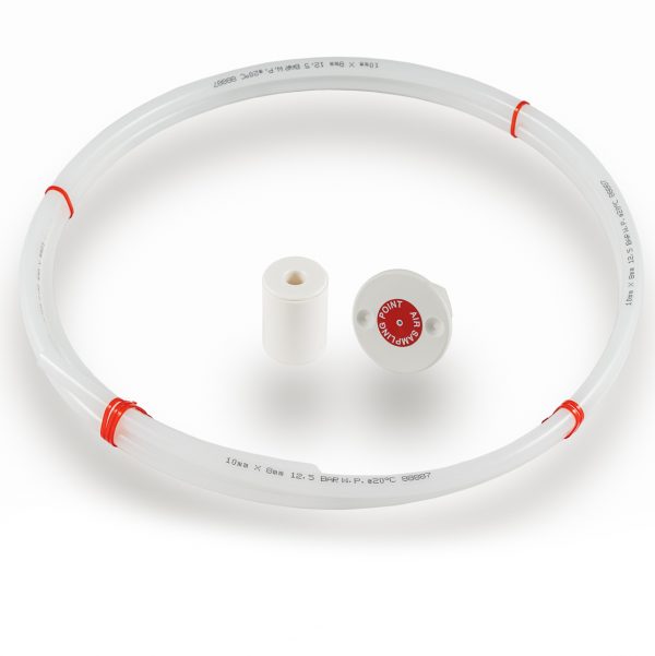 WHABS019FEC Nedstikk Flat 25mm