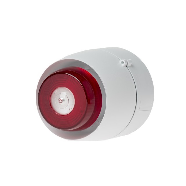 511-202 Sirene / Flash tak IP65 EN54