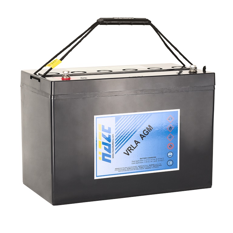 HZB12-100 Batteri HZB 12V-100Ah