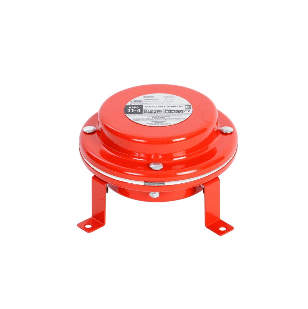 11-4 900gr. Aerosolgenerator elektrisk aktivering
