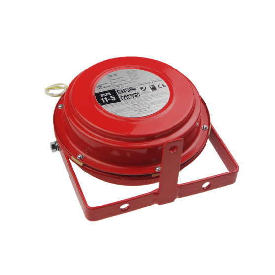 11-5 1400gr. Aerosolgenerator elektrisk aktivering