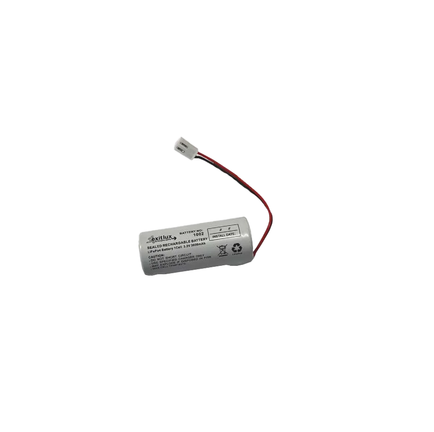 Batteripakke Mynta Termo - 3,2V 3,3Ah