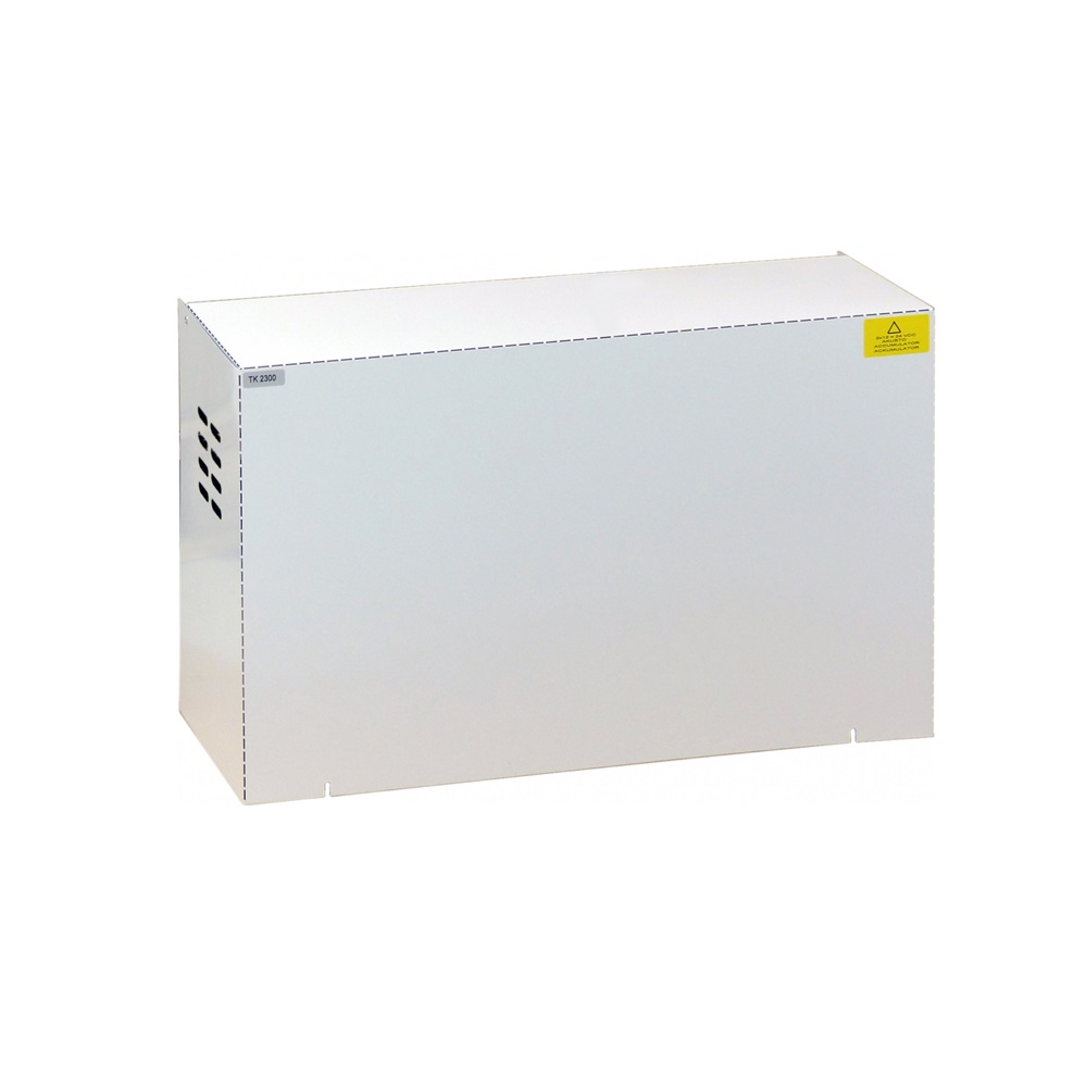 tk2300 Previdia VOX Batteriskap