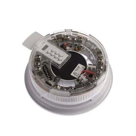 45681-705APO XP95 Sokkelsummer med flash adresserbar med isolator 45681-705APO