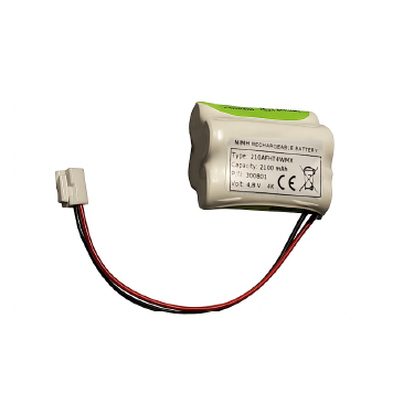 Batteripakke Salvia - NiMh 4,8V 2,1Ah