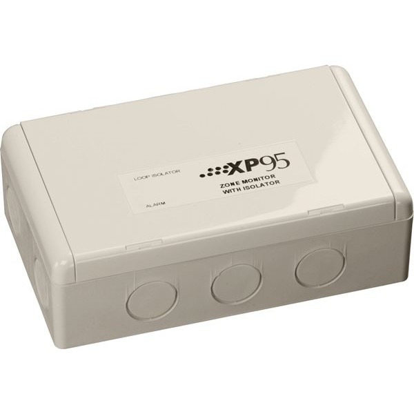 XP95 Adressenhet IO-enhet Zone Monitor 55000-845APO