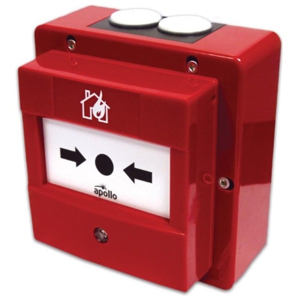 Discovery manuell melder IP67 58200-951APO