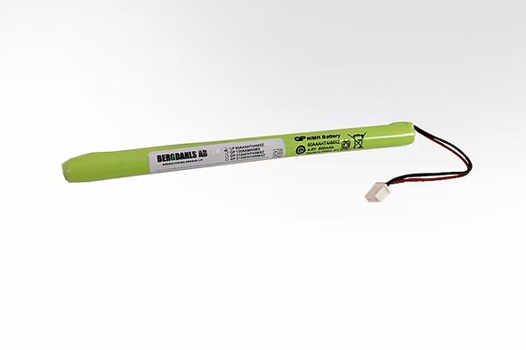 Batteripakke Mistel 25 - 4,8V 0,6Ah