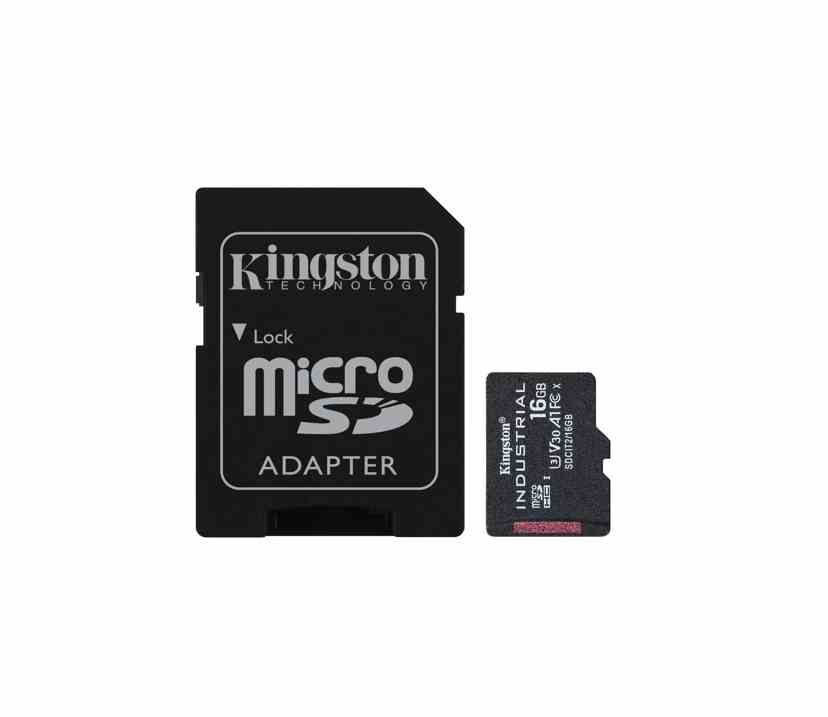 SD-Kort 16GB Minnekort 16GB